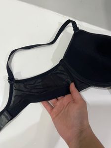 Cotton Padded Bra