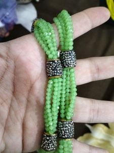 Beautiful Pearl Long Chain Necklace