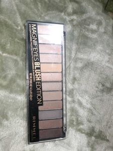 Rimmel London Eyeshadow Palette