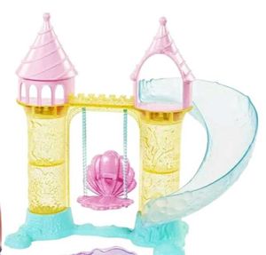 Barbie Dreamtopia Playset, Multicolor