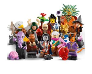 LEGO Minifigures Dungeons &amp; Dragons Series