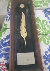 Vintage Lions Club Showpiece