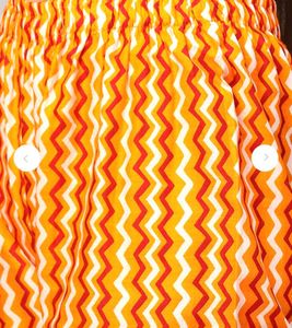 Brand New Orange Kurta Set (GoSriKi)