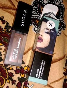 SUGAR Air Kiss Powder Lipstick- 2gm