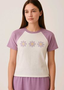 Daisy Graphic Tee