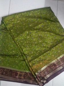 Elegant Art Silk Saree