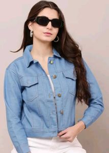 Jeans Coat