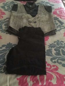 Boys &amp; Shirt  Pant Set.