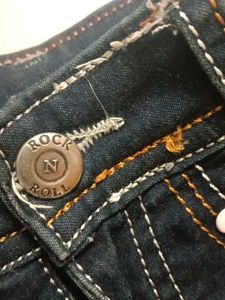 Cute Kids Denim Jeans