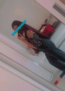 Giselle Green Off Shoulder Crop Top