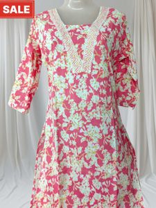 Beautiful ❤️ Kurti Pant Set