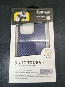 Apple iPhone 14 Pro/15 Pro iShock Hard Case