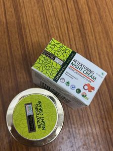 Indus Retexturing Night Cream