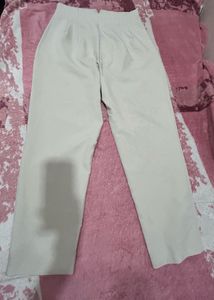 Zara Beige Trouser