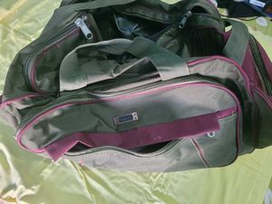travel bag