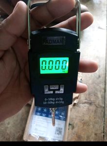 FADMAN 50 kg Hook Type Digital Led