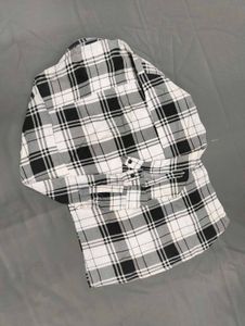 Stylish Checkered Shirt