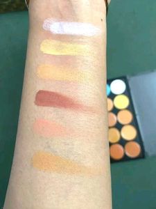 Oumeidie Concealer Corrector Contour Pallate