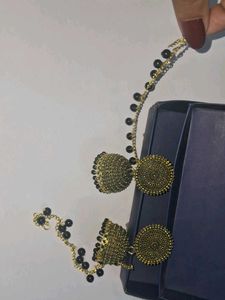 Ethnic Jhumka Earrings