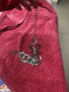 Statement Circle Necklace