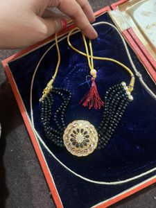 Chokar necklace