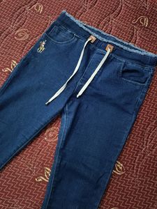 Blue Women Jeans