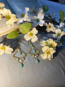 princess Jasmin Earrings