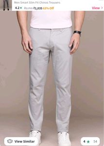 3 French Connection New Trousers W32