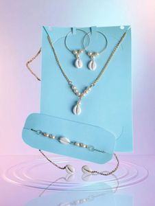 Beach Wear Jewellery Set