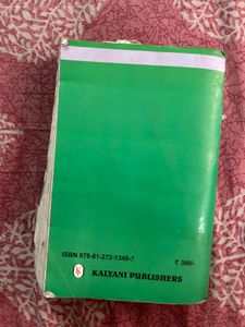 Quantitative Methods Book