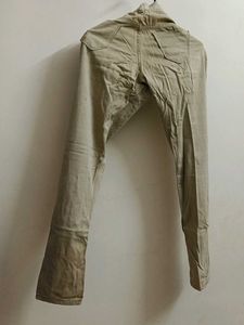 Khaki Slim Fit Jeans