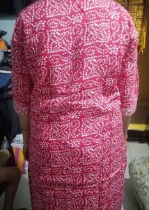 Kurta With Pant And Dupatta