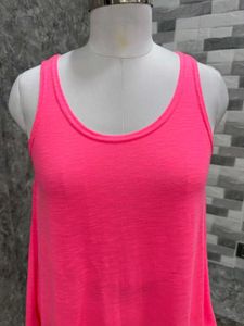 Hot Pink Tank Top