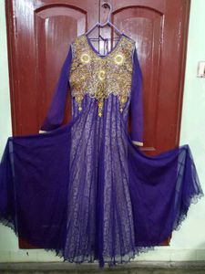 Party Wear Gown
