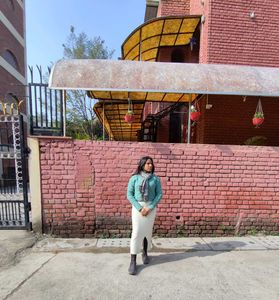 Winter Long Skirt