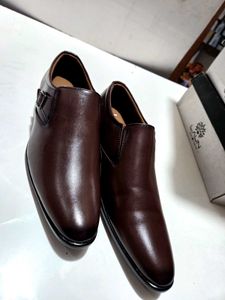Brown Formal Shoes