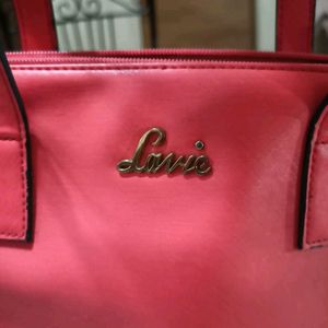 Lavie Handbag Coral