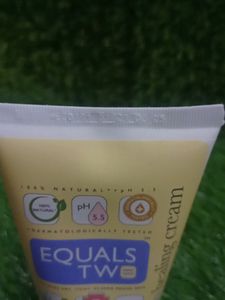 Equals Two Baby Skin Healing Cream