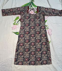 Women Printed Kurti