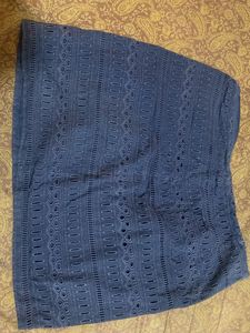 High Waisted Skirt