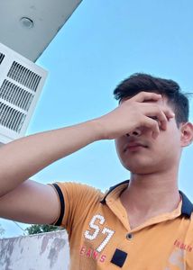 Yellow Casual Shirt