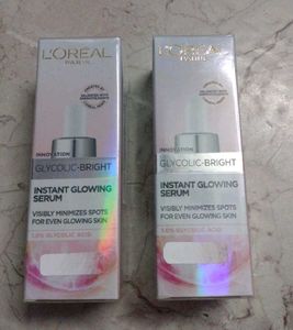 Face Serum Pack Of 2