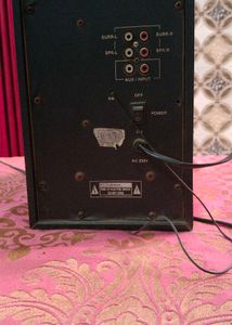 Computer Speaker