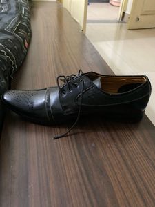 Formal Shoes | Black