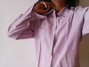 Pink Shirt
