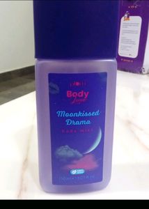 Moon kissed body mist