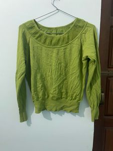 Green top