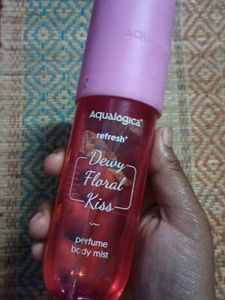 Aqualogica Body Mist