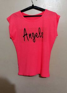 Angels Graphic Tee