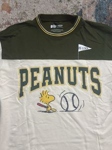 Peanuts Baseball Tee